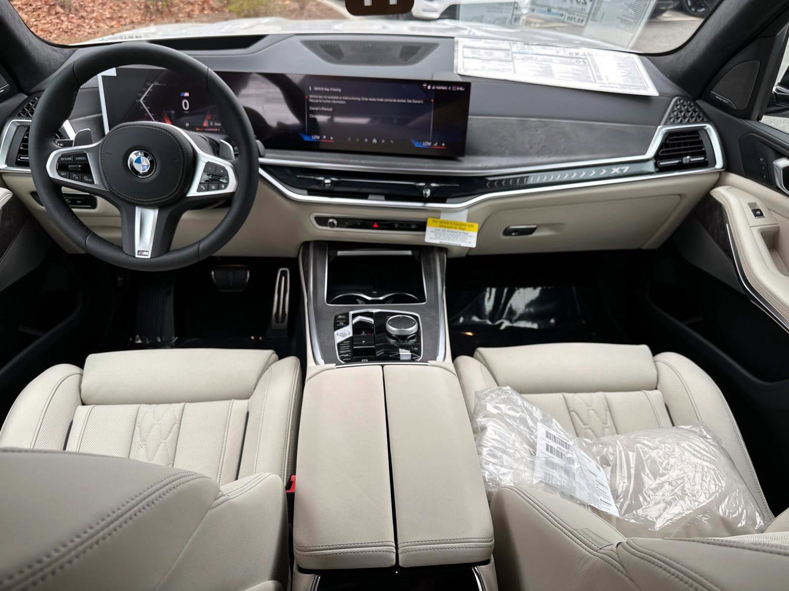 New 2026 BMW X7 xDrive40i w/ M Sport Package image 16