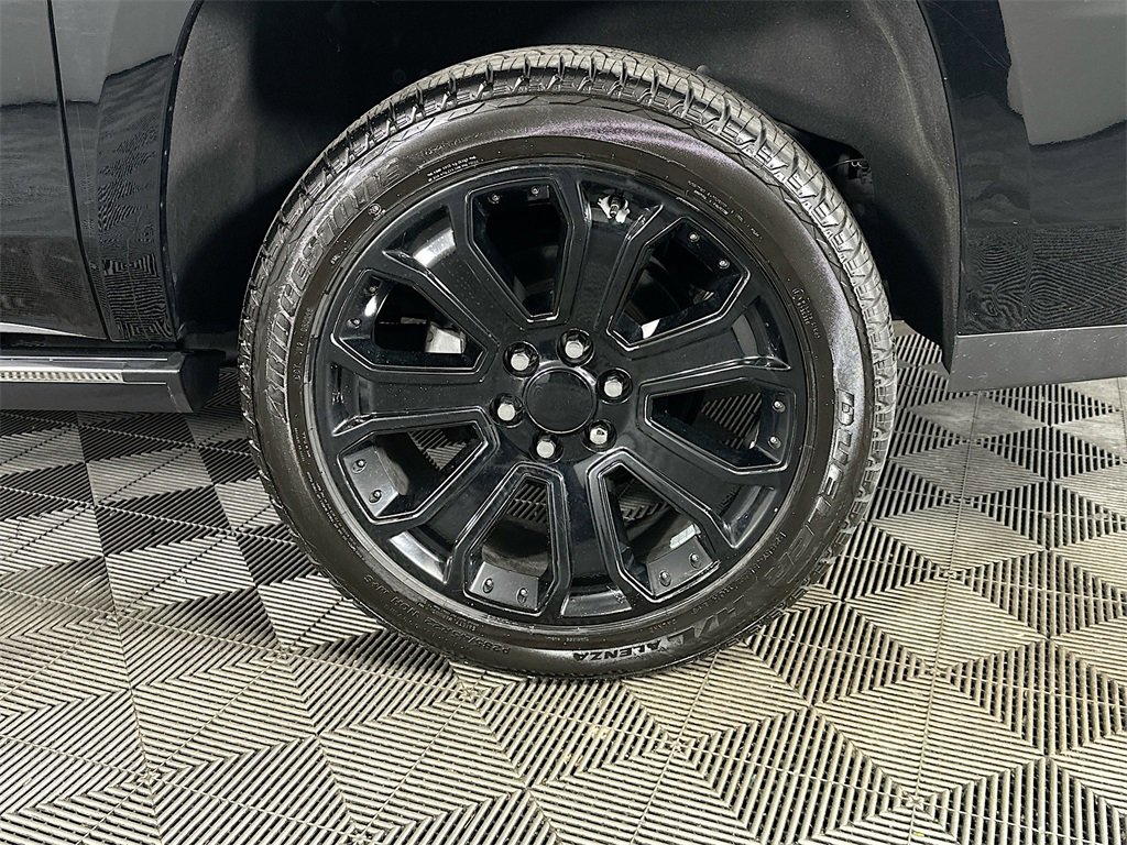 Used 2018 GMC Yukon XL Denali w/ Enhanced Security Package image 35