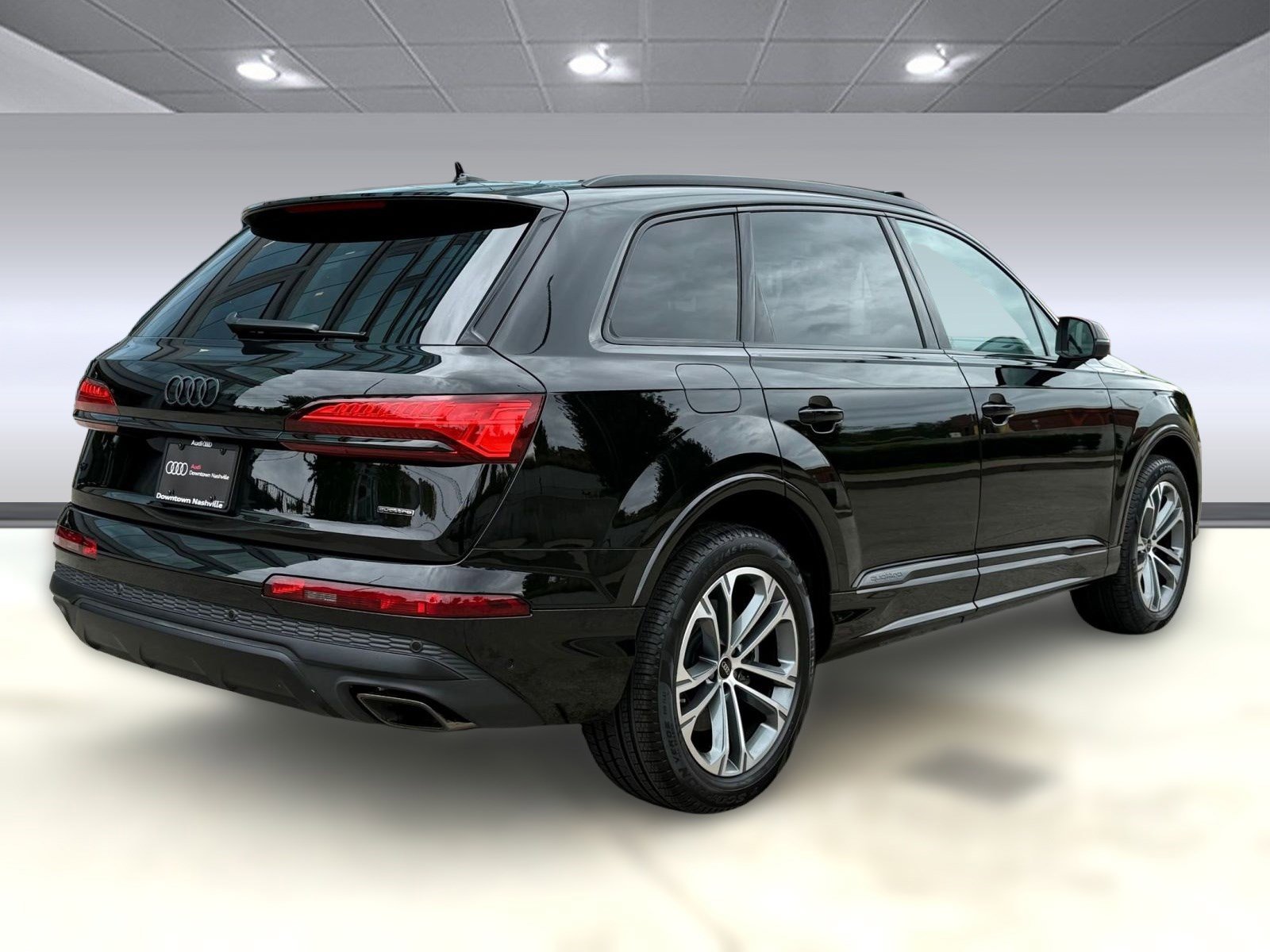 New 2026 Audi Q7 2.0T Premium image 9