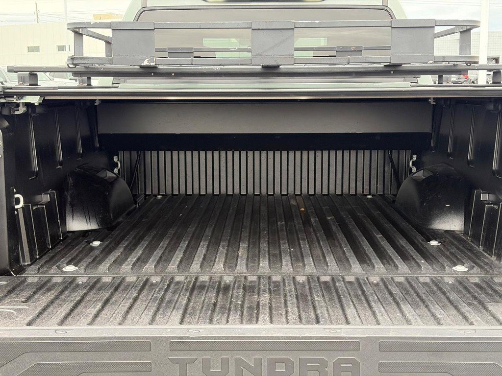 Used 2023 Toyota Tundra SR5 w/ TRD Off-Road Package image 7