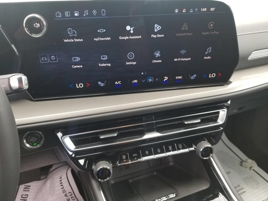 New 2026 Chevrolet Traverse LT FWD image 28