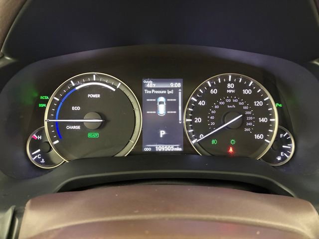 Used 2018 Lexus RX 450h AWD w/ Luxury Package image 25