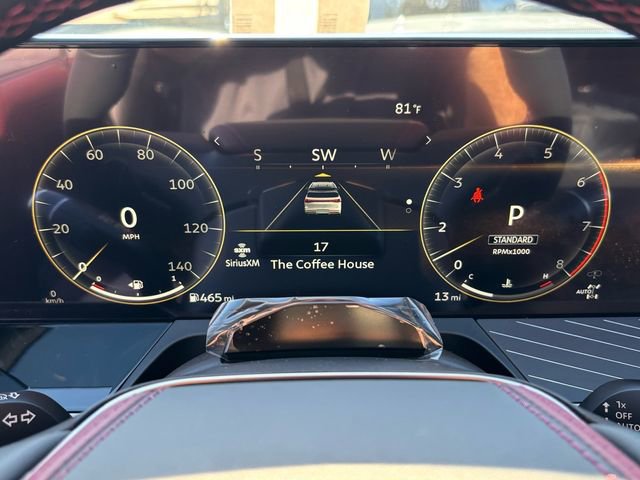 New 2026 INFINITI QX80 Autograph w/ Premium Cargo Package image 31