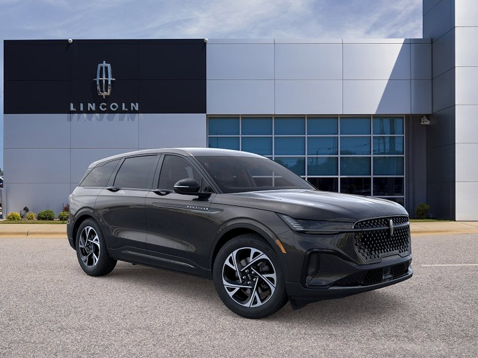 New 2026 Lincoln Nautilus Premier w/ Jet Appearance Package AWD/4WD image 7