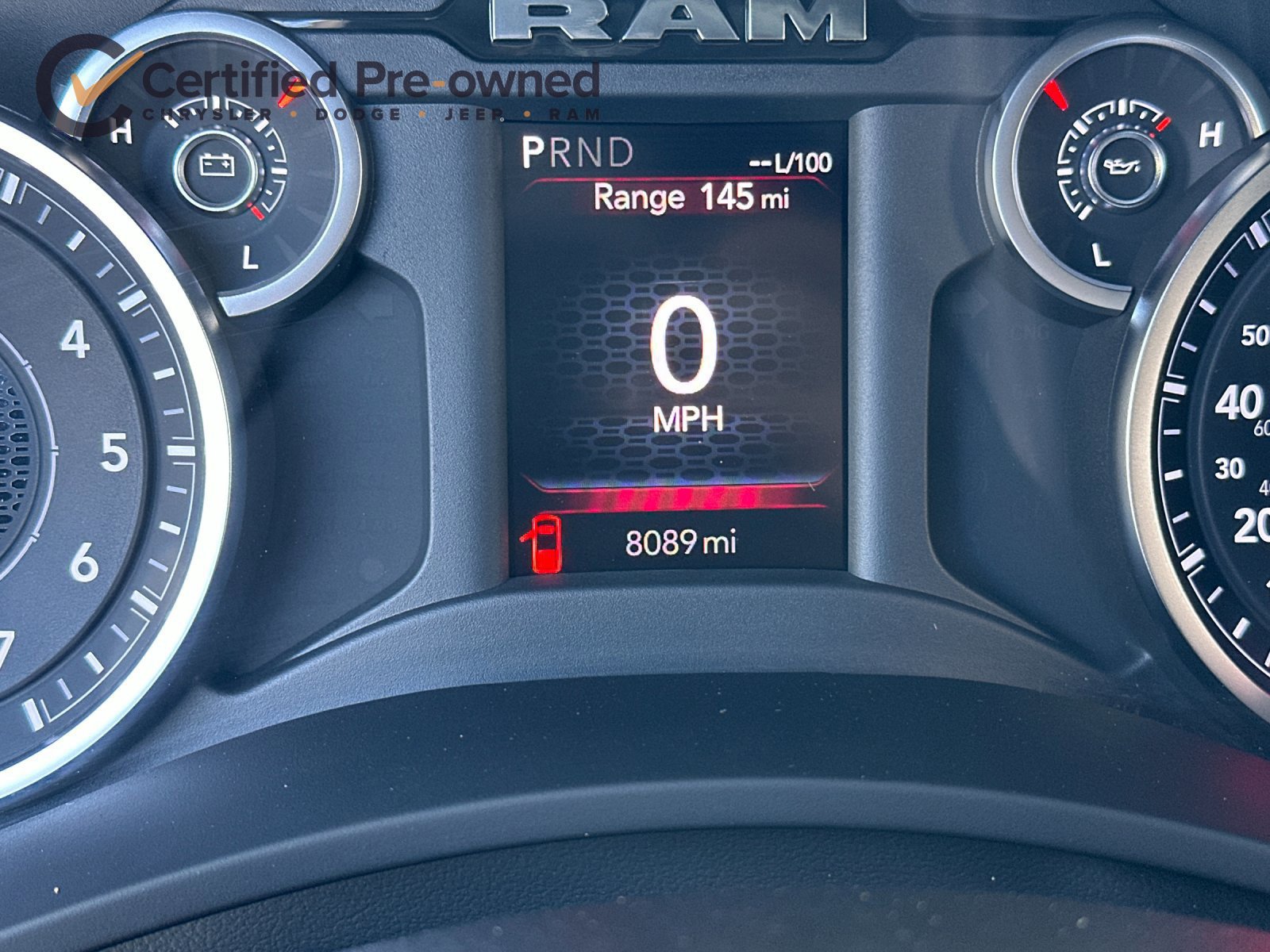 Used 2026 RAM 2500 Big Horn AWD/4WD image 28
