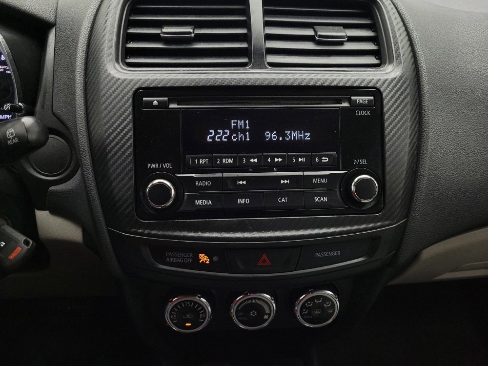 Used 2017 Mitsubishi Outlander Sport ES AWD/4WD image 25