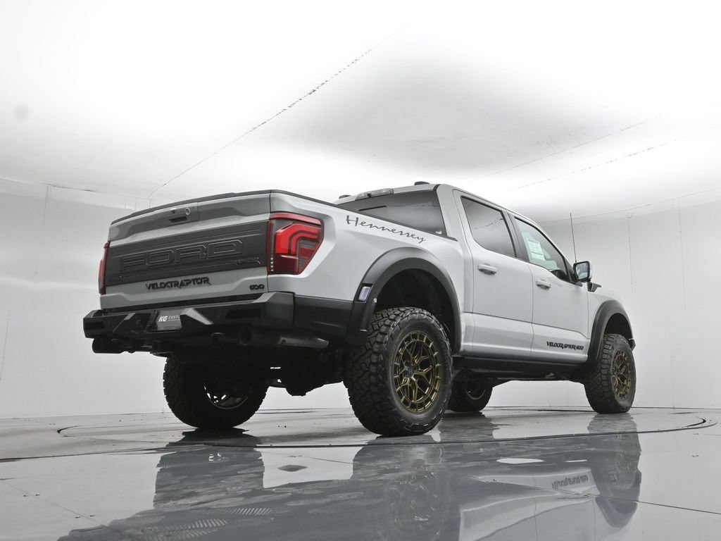 New 2026 Ford F150 Raptor AWD/4WD image 47