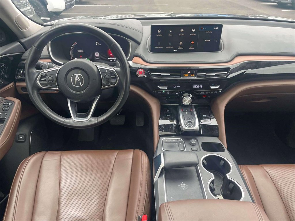 Used 2023 Acura MDX Technology image 13