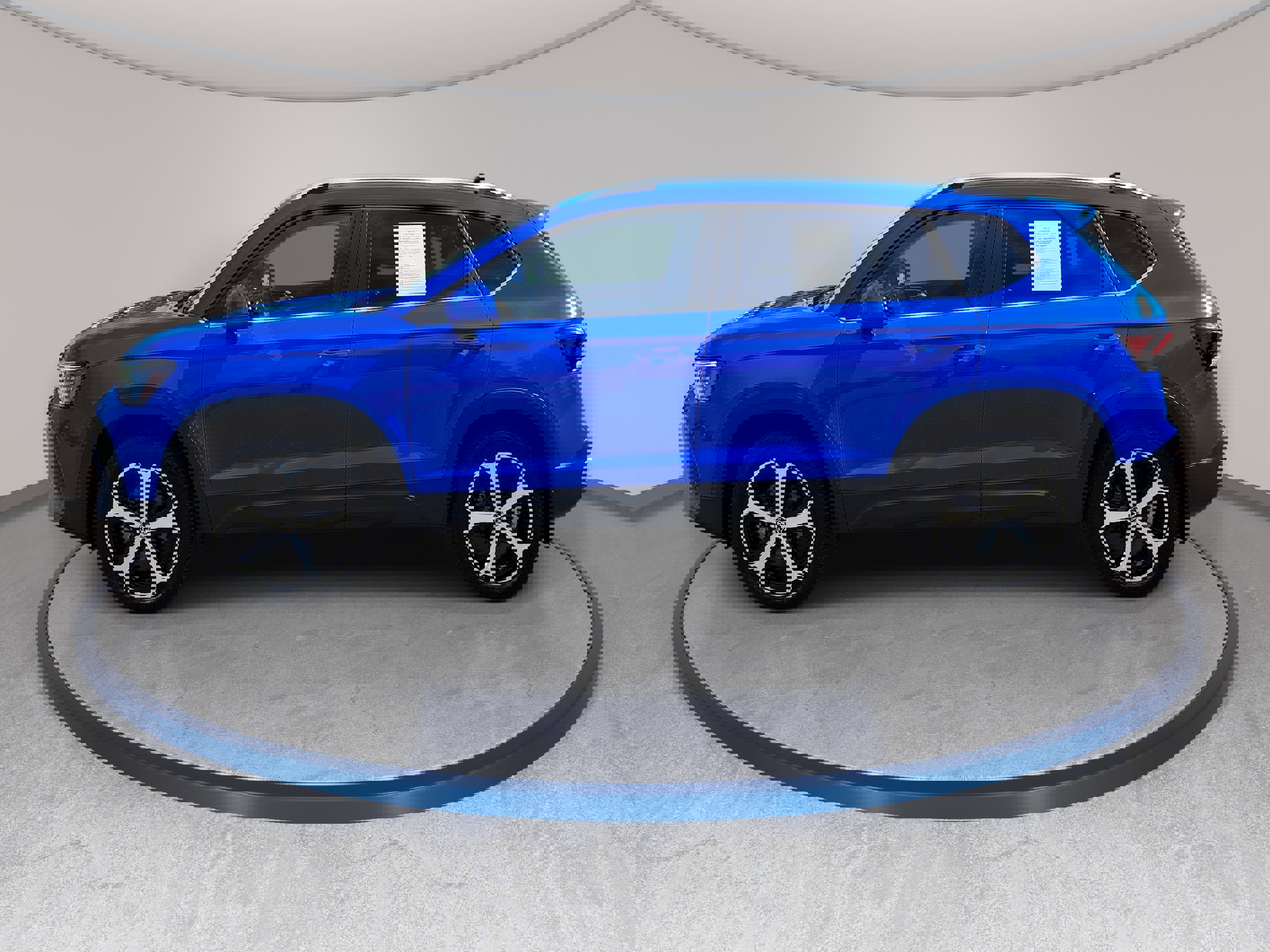 Certified 2025 Volkswagen Taos SEL AWD/4WD image 8