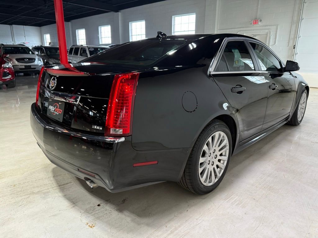 Used 2011 Cadillac CTS Premium RWD image 7
