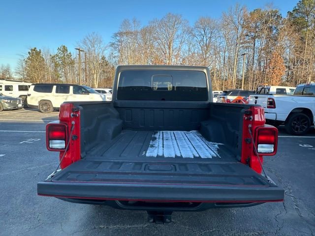 Used 2021 Jeep Gladiator Overland w/ Popular Equipment Package image 15