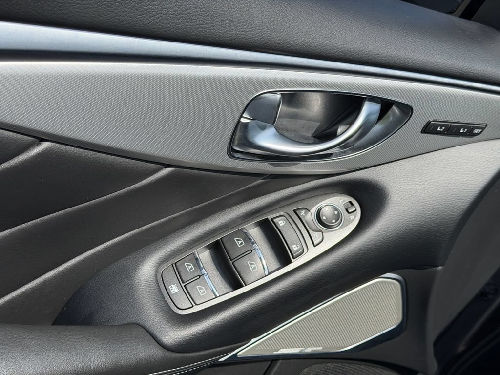 Used 2024 INFINITI Q50 Luxe w/ Cargo Package AWD/4WD image 15