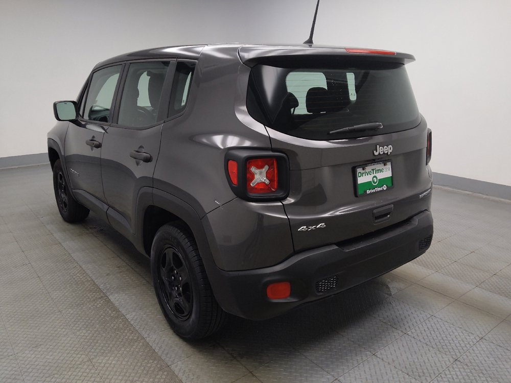 Used 2018 Jeep Renegade Sport w/ Power & Air Group AWD/4WD image 5