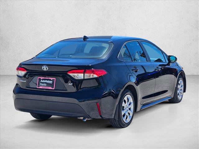 Used 2025 Toyota Corolla LE image 5