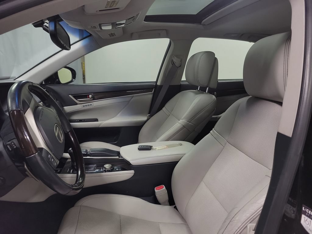Used 2013 Lexus GS 350 w/ Luxury Pkg RWD image 15