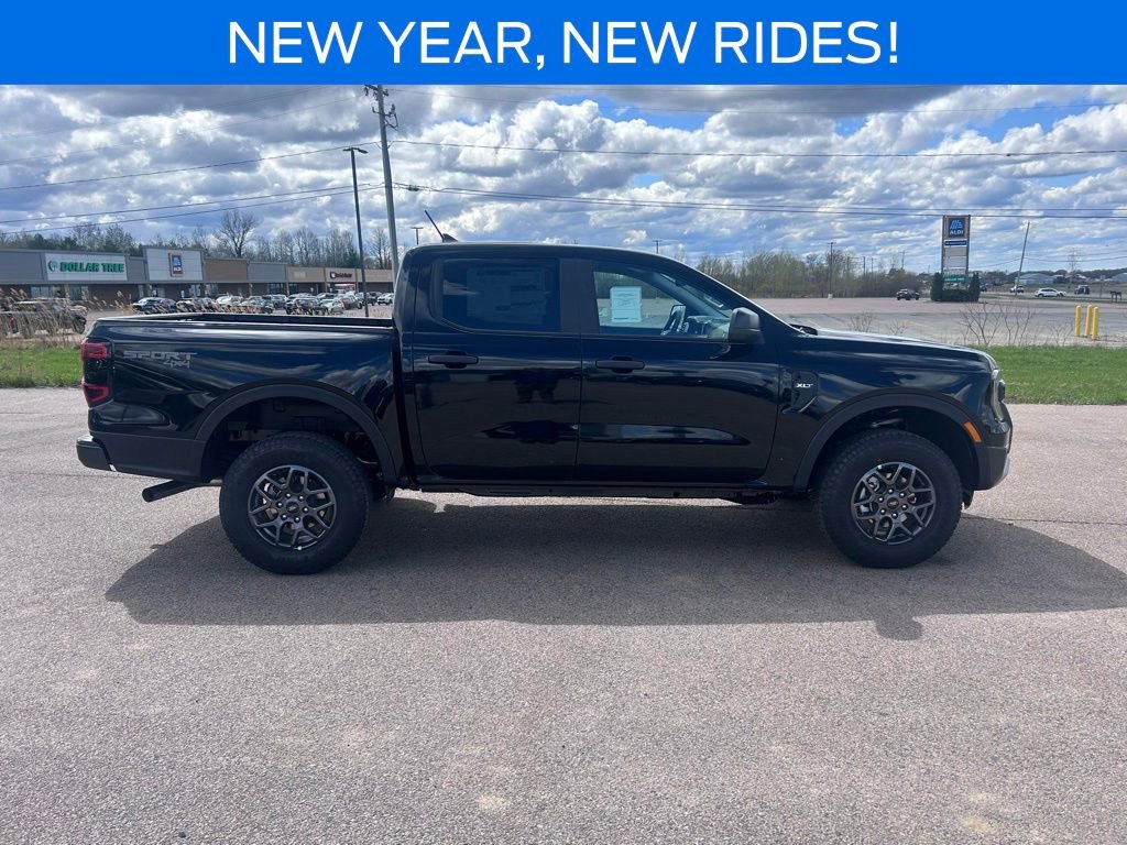 New 2026 Ford Ranger XLT AWD/4WD image 7