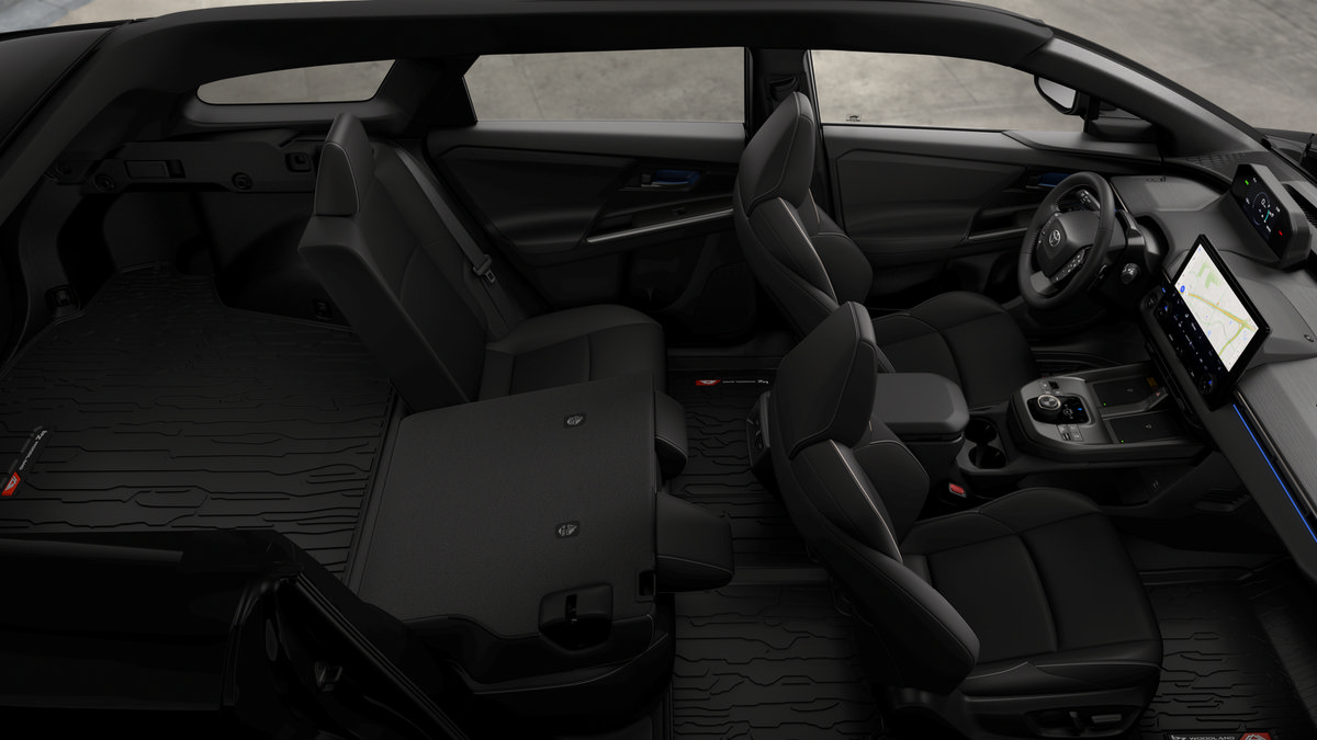 New 2026 Toyota bZ Woodland AWD/4WD image 54