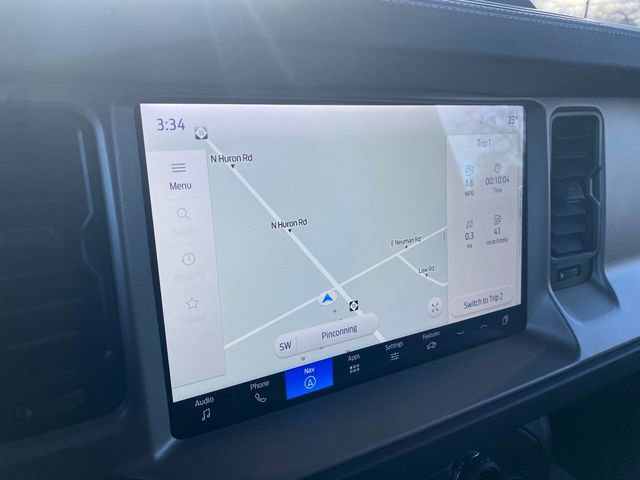 New 2025 Ford Bronco Outer Banks image 24