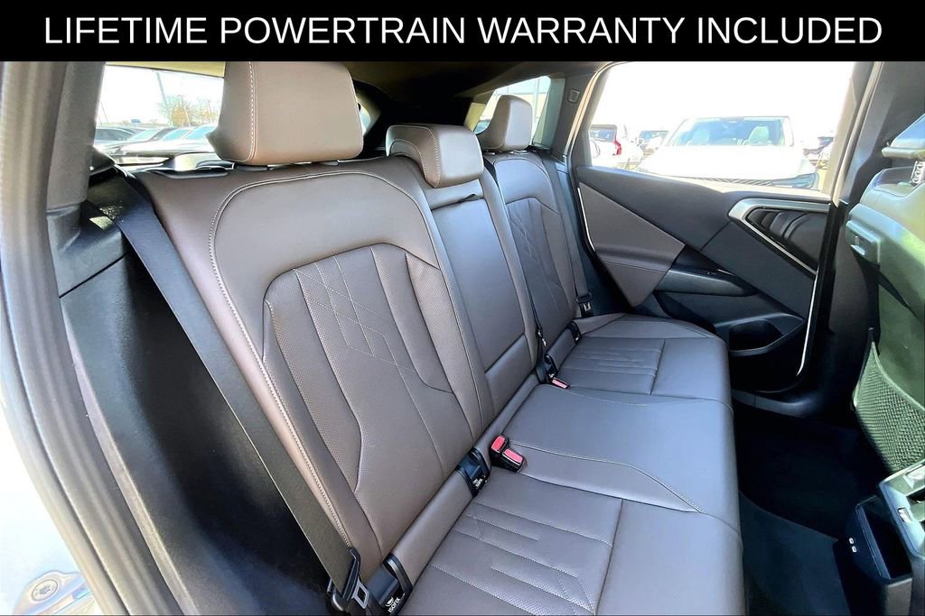 Used 2025 BMW X3 xDrive30i w/ M Sport Package image 36