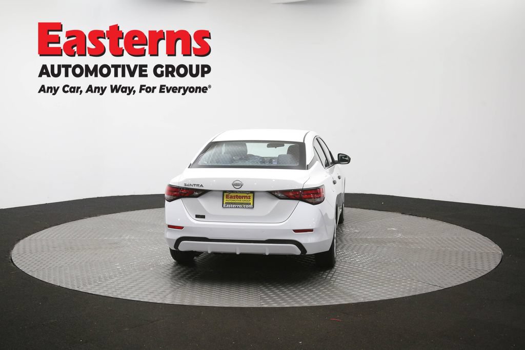 Used 2024 Nissan Sentra S FWD image 38