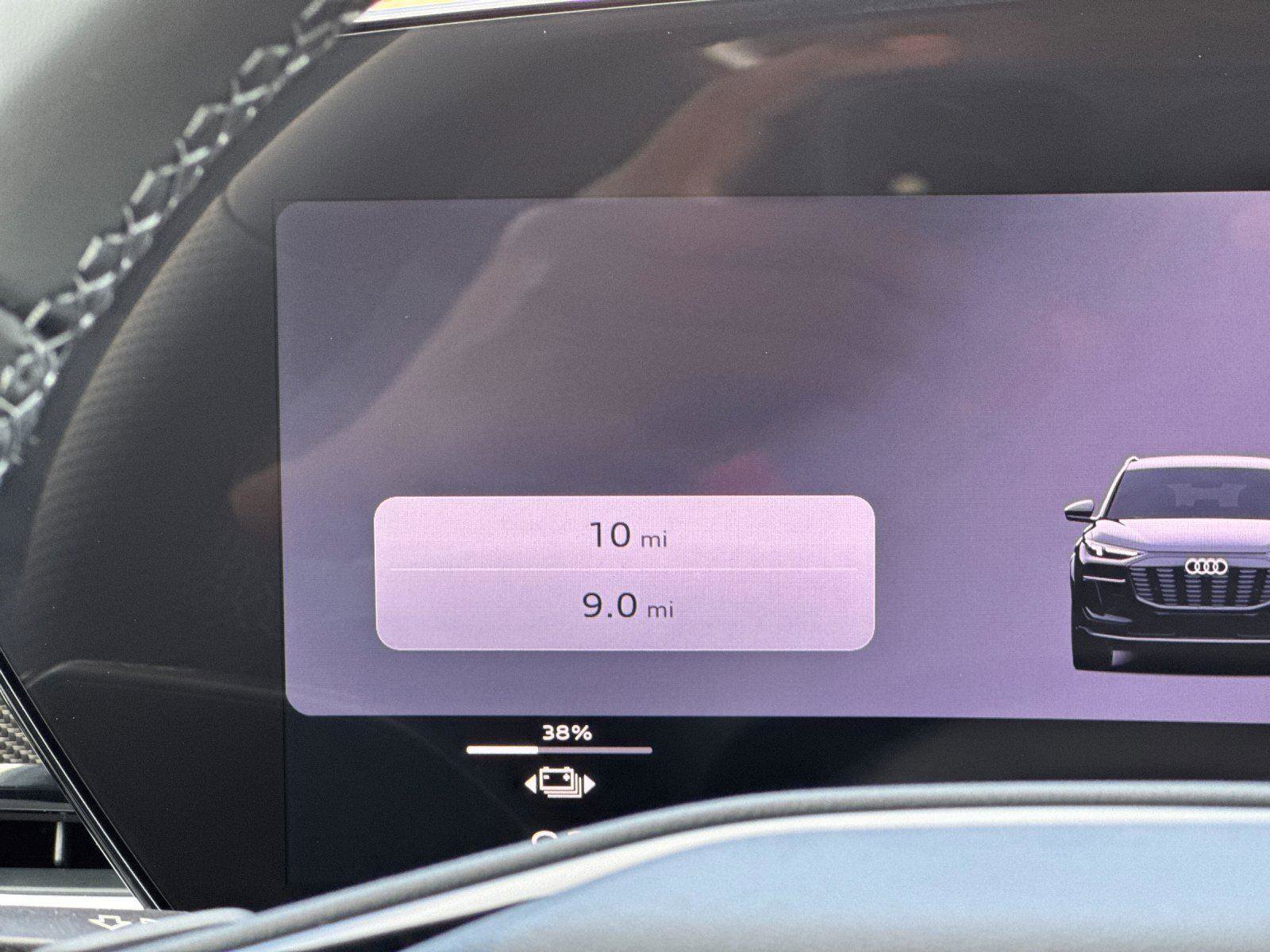 New 2027 Audi SQ6 e-tron Premium Plus AWD/4WD image 27