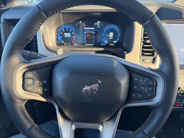 New 2025 Ford Bronco Outer Banks w/ Sasquatch Package image 21