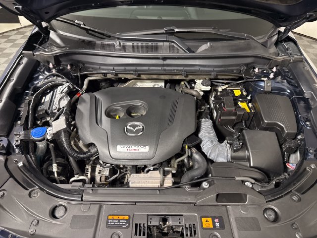 Certified 2022 MAZDA CX-5 Signature AWD/4WD image 37