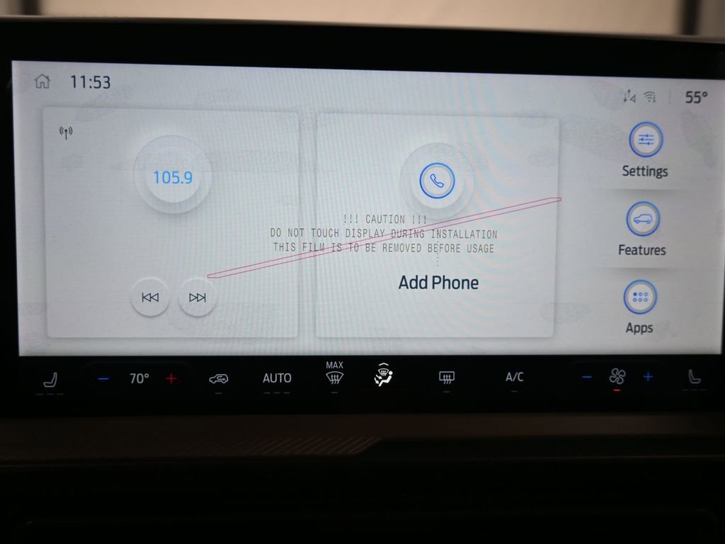 New 2025 Ford Bronco Sport Big Bend w/ Convenience Package image 29