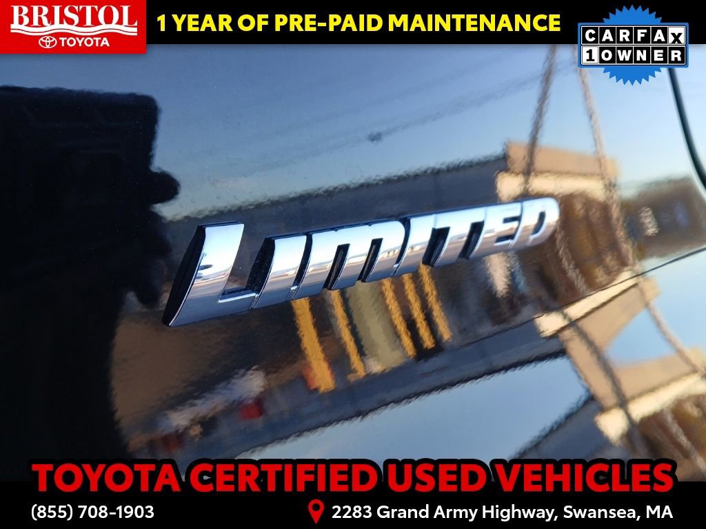 Certified 2023 Toyota 4Runner Limited image 39