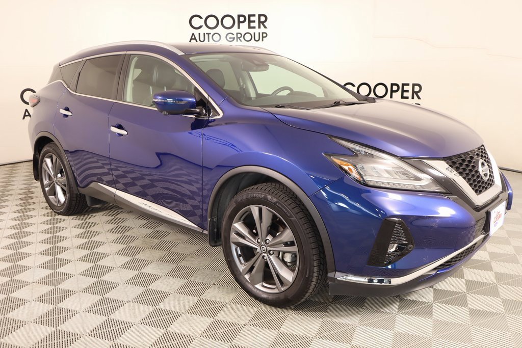 Used 2022 Nissan Murano Platinum w/ Cargo Package