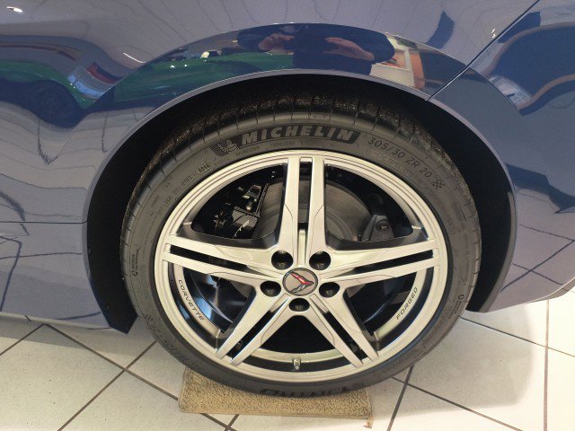 New 2026 Chevrolet Corvette Stingray Coupe w/ 1LT image 29