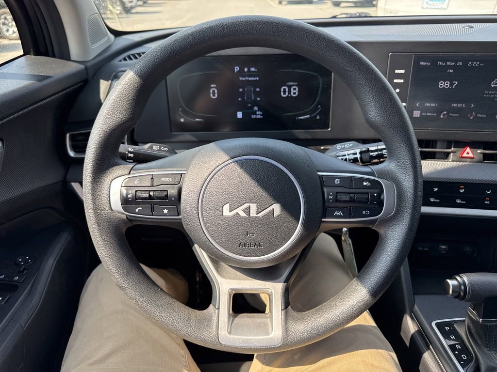Used 2024 Kia Sportage LX image 24