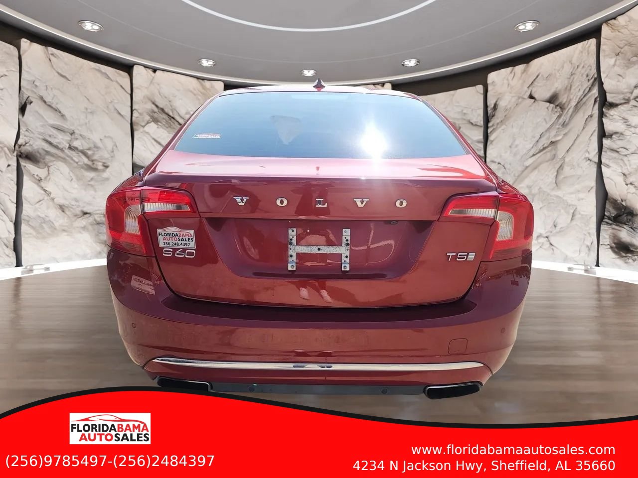 Used 2017 Volvo S60 T5 Inscription FWD image 6