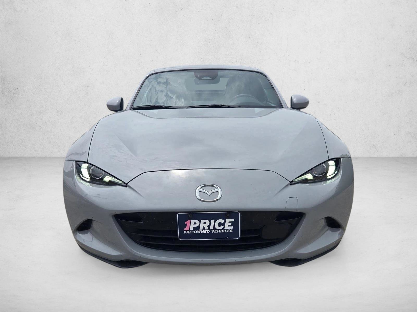 Used 2025 MAZDA MX-5 Miata RF Grand Touring RWD image 2