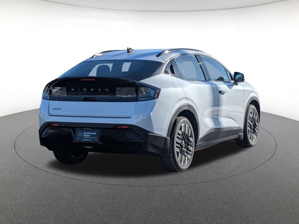 New 2026 Nissan Leaf Platinum+ w/ Cargo Package (Platinum+) image 5