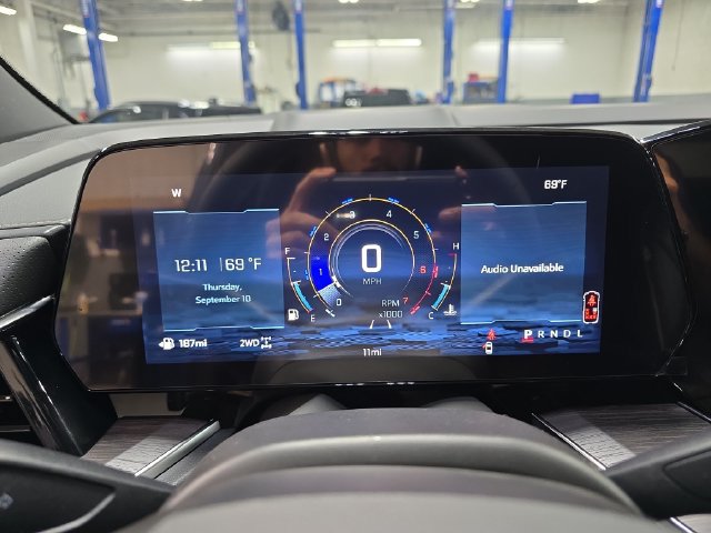 New 2026 Chevrolet Tahoe Premier AWD/4WD image 22