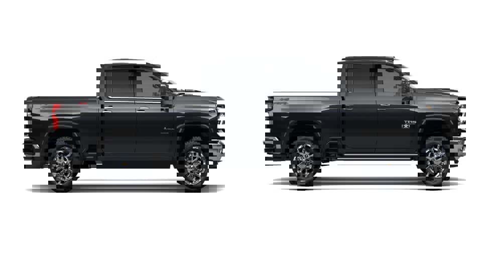 New 2026 Chevrolet Silverado 2500 LTZ image 5