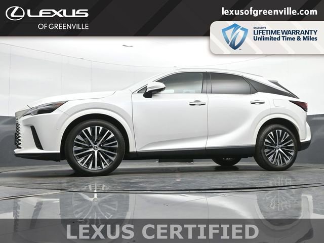 Certified 2024 Lexus RX 350 Premium Plus w/ Convenience Package image 16