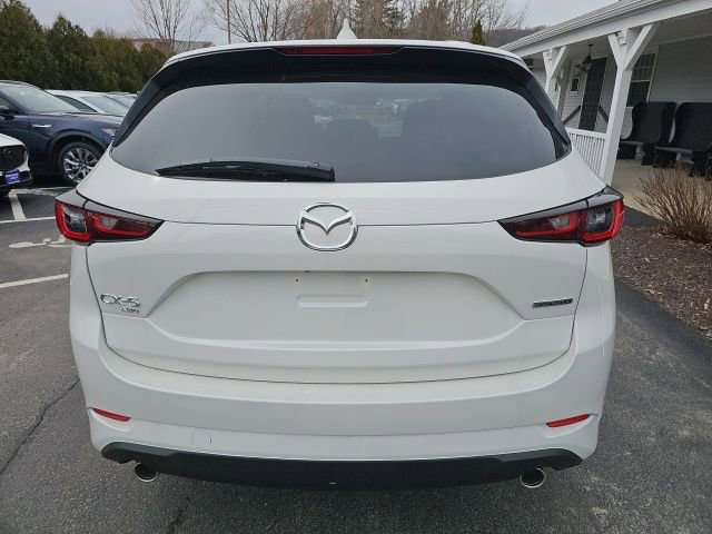 New 2025 MAZDA CX-5 AWD 2.5 S w/ Preferred Package image 4