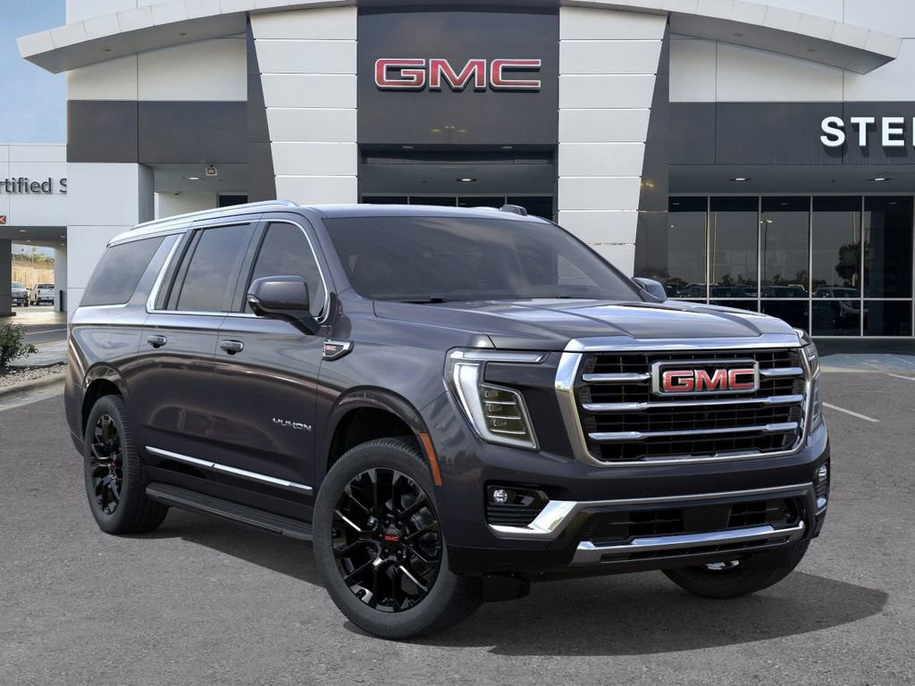 New 2026 GMC Yukon XL Elevation image 7