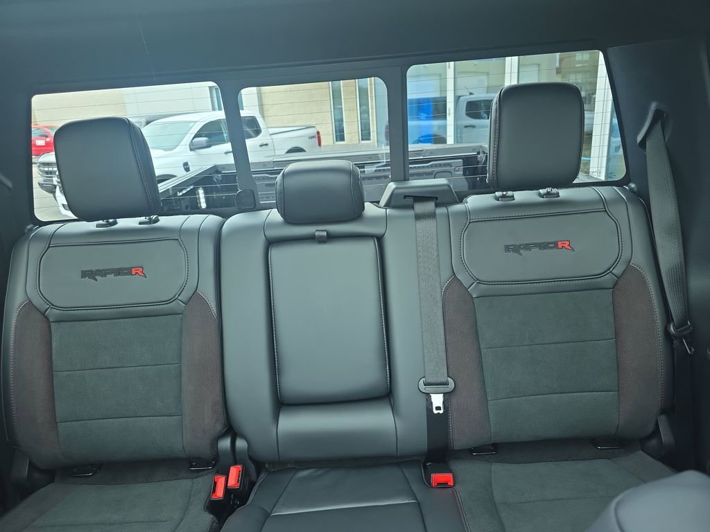 New 2026 Ford F150 Raptor w/ Equipment Group 803A Raptor R image 37