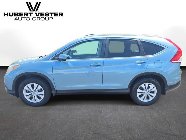 Used 2014 Honda CR-V EX-L video 1