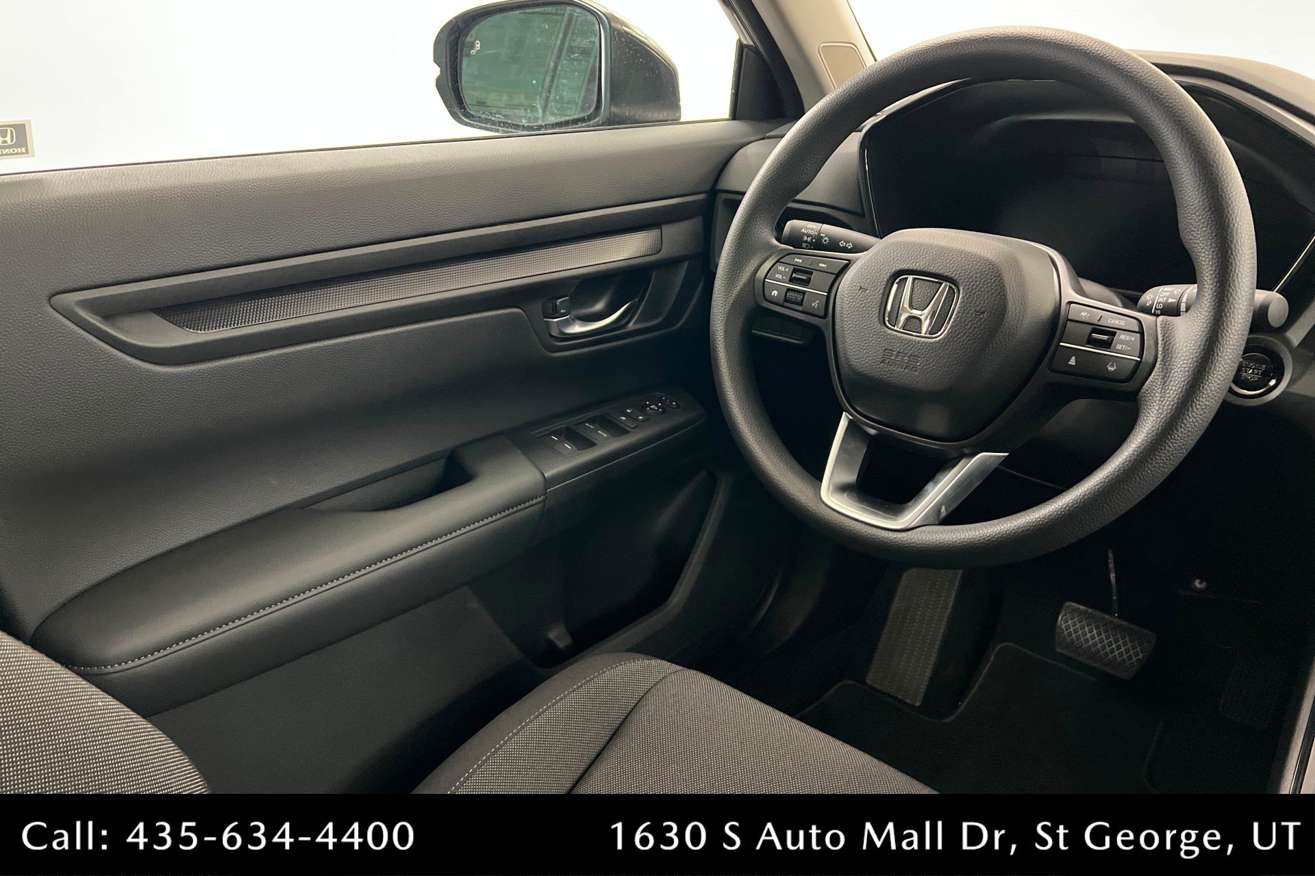 New 2027 Honda CR-V EX image 11