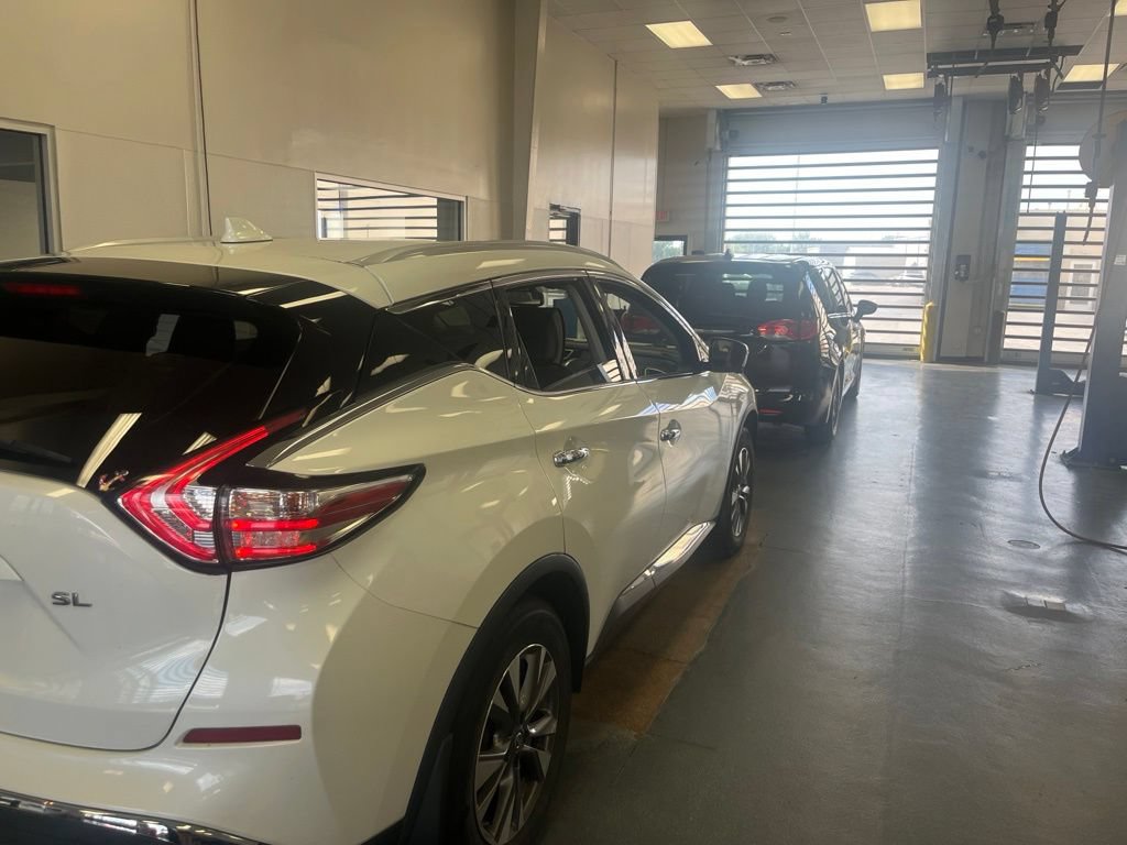 Used 2017 Nissan Murano SL FWD image 7