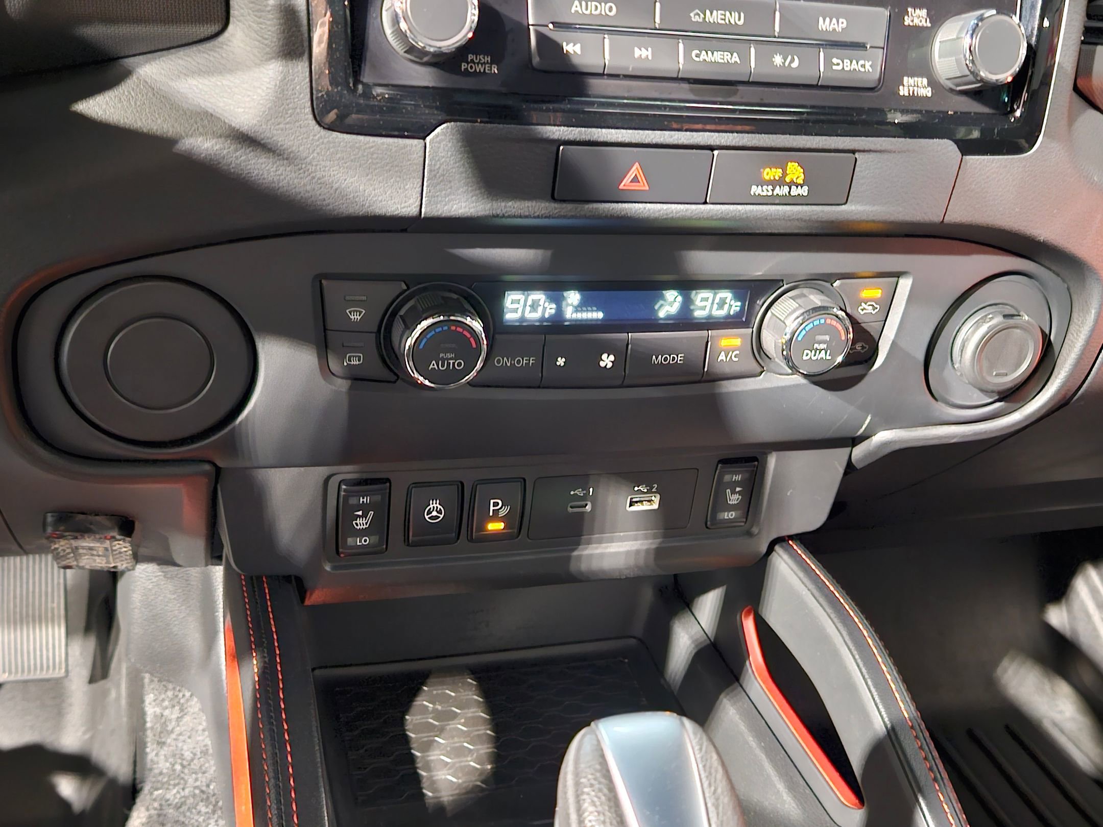 Used 2022 Nissan Frontier Pro-X RWD image 31