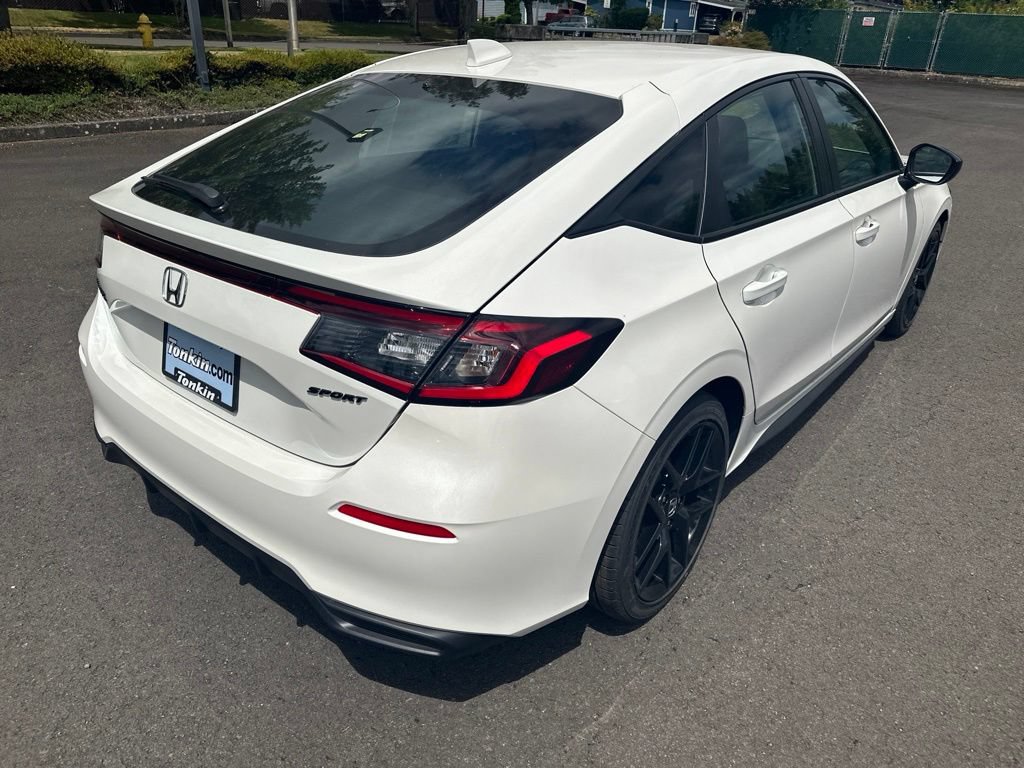 New 2026 Honda Civic Sport image 7