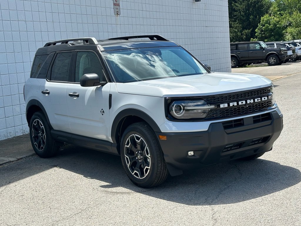 New 2026 Ford Bronco Sport Outer Banks AWD/4WD image 29