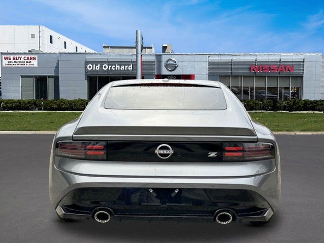 Used 2024 Nissan Z Performance w/ Floor Mat Package image 5