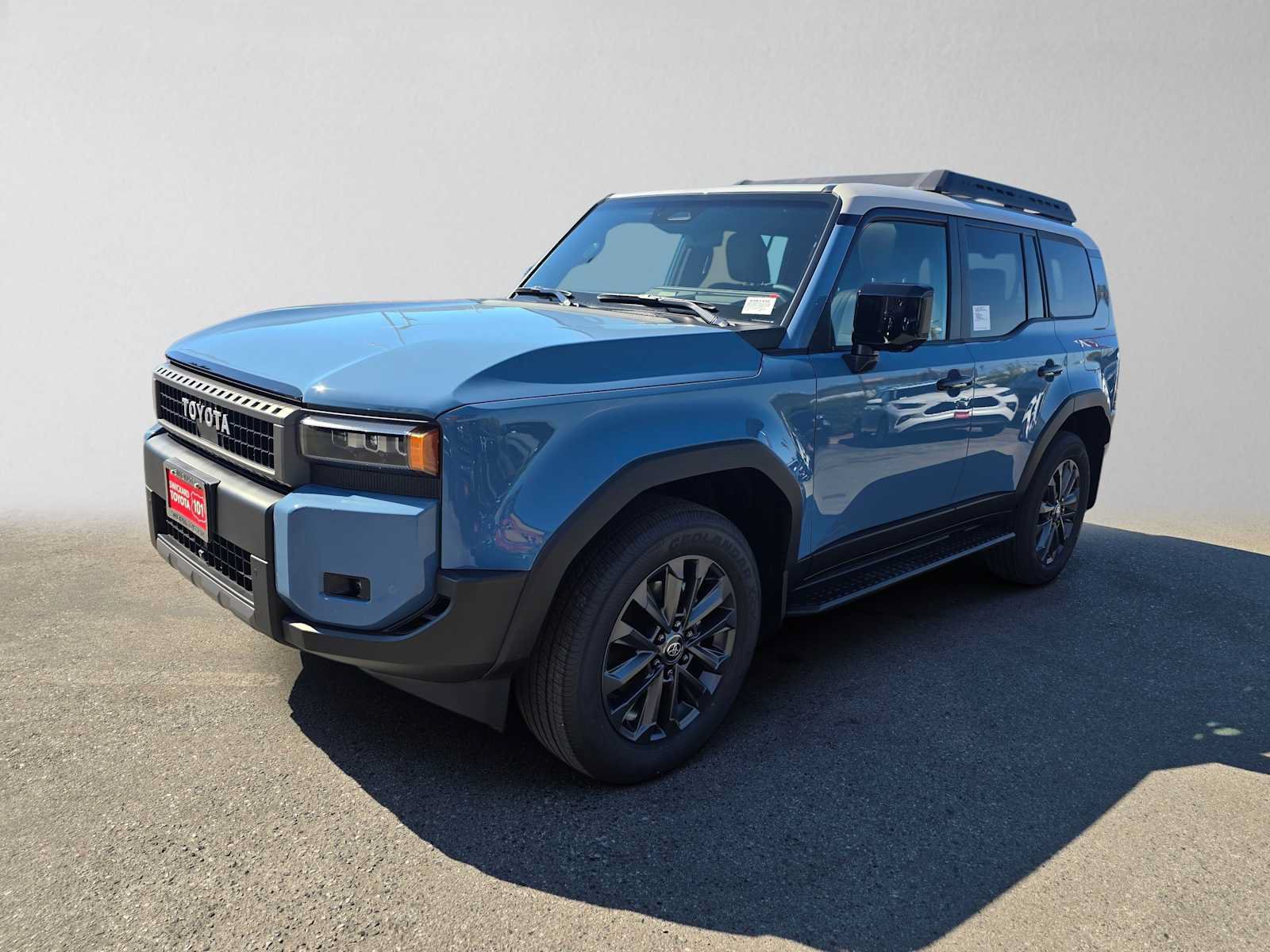 New 2027 Toyota Land Cruiser w/ Premium Package AWD/4WD image 7