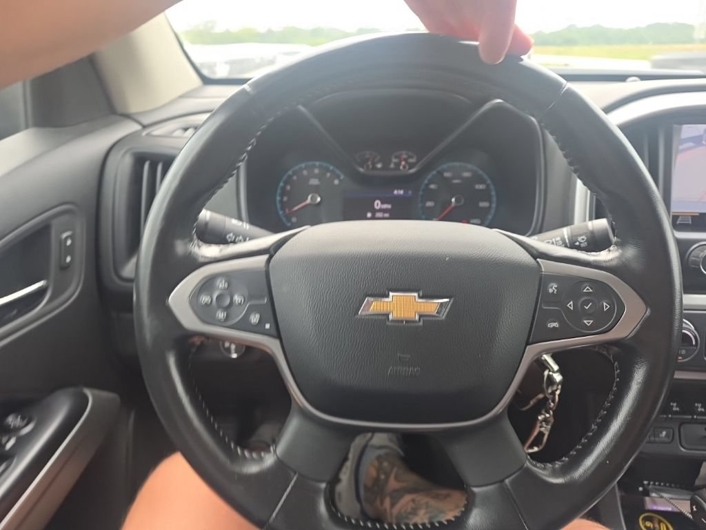 Used 2019 Chevrolet Colorado ZR2 AWD/4WD image 42